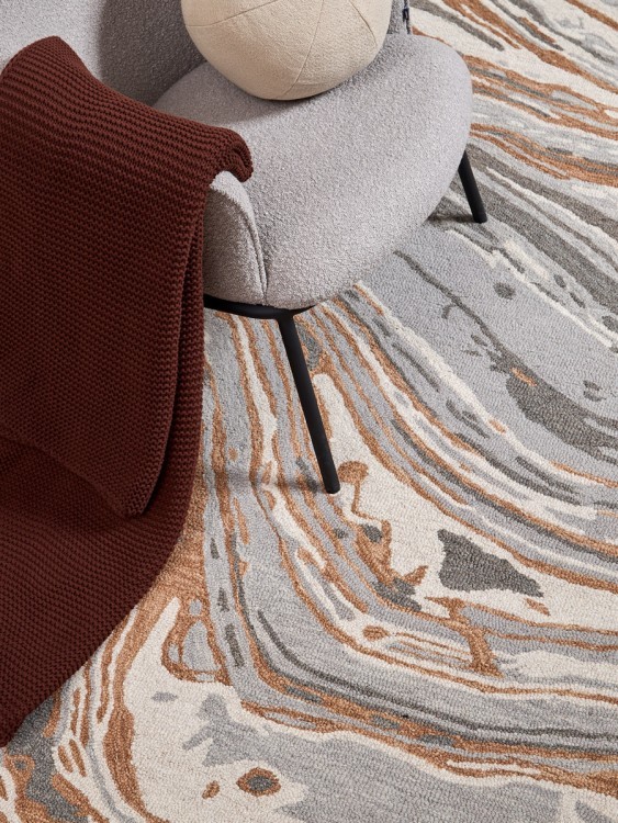 Ковер из шерсти earth из коллекции ethnic (79865) Ковер из шерсти earth из коллекции ethnic (79865)