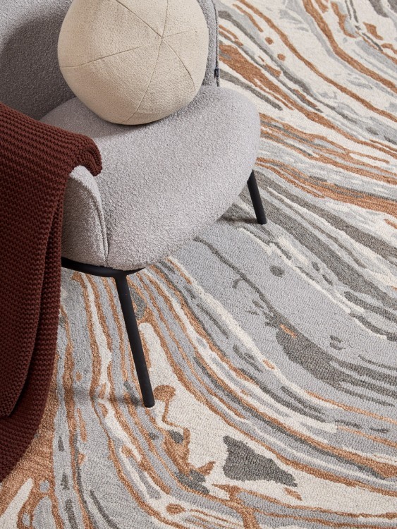 Ковер из шерсти earth из коллекции ethnic (79865) Ковер из шерсти earth из коллекции ethnic (79865)