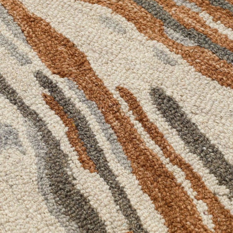 Ковер из шерсти earth из коллекции ethnic (79865) Ковер из шерсти earth из коллекции ethnic (79865)