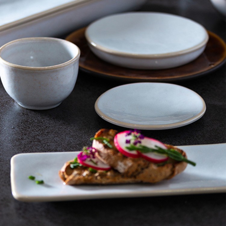 Чаша RTP223-BRA(RTP223-VC7172), 21,5 см, керамика, white, Costa Nova