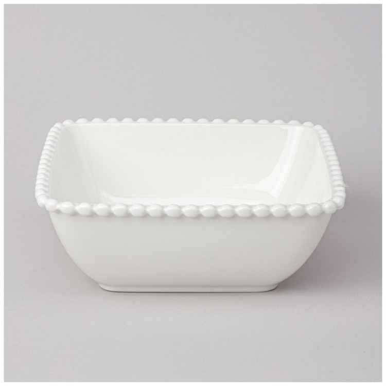 Салатник квадратный lefard "pearl" 20*7,5 см 1200 мл Lefard (761-104)