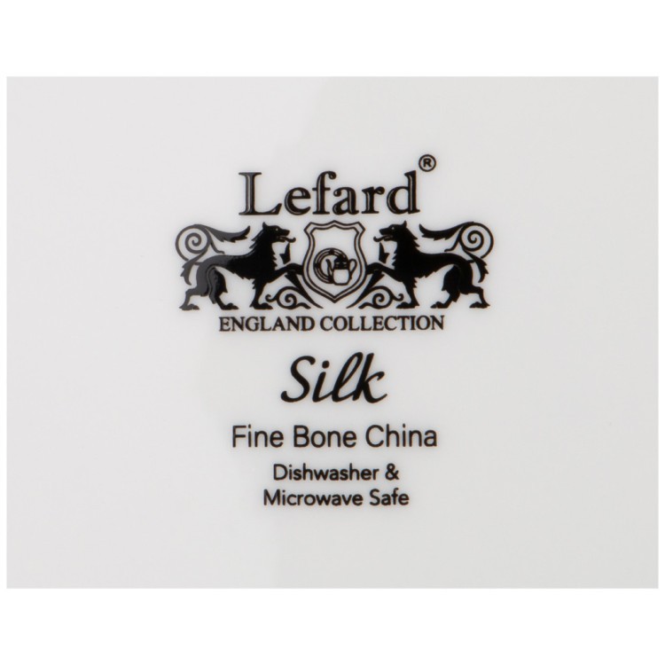 Чайный набор lefard "silk" на 6 пер. 12 пр. 330 мл Lefard (415-2007)