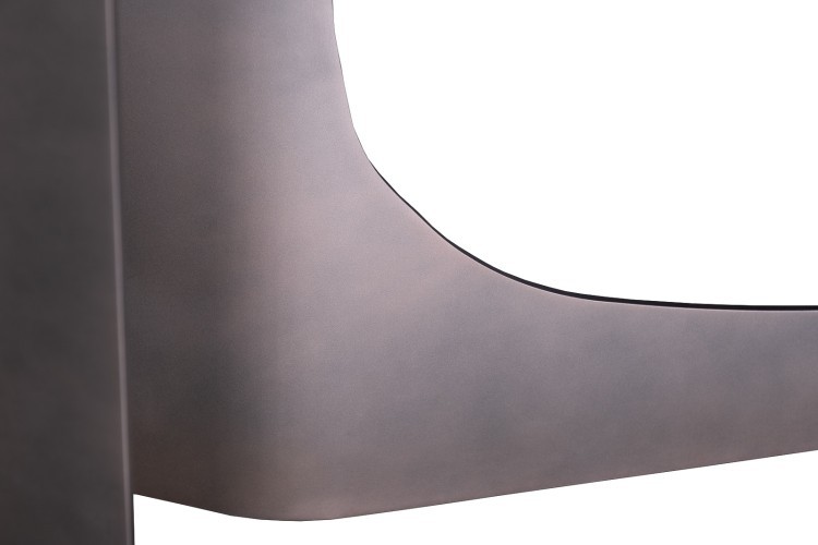 Стол обеденный Travertine, столешница травертин 240*110*76см (TT-00016042)