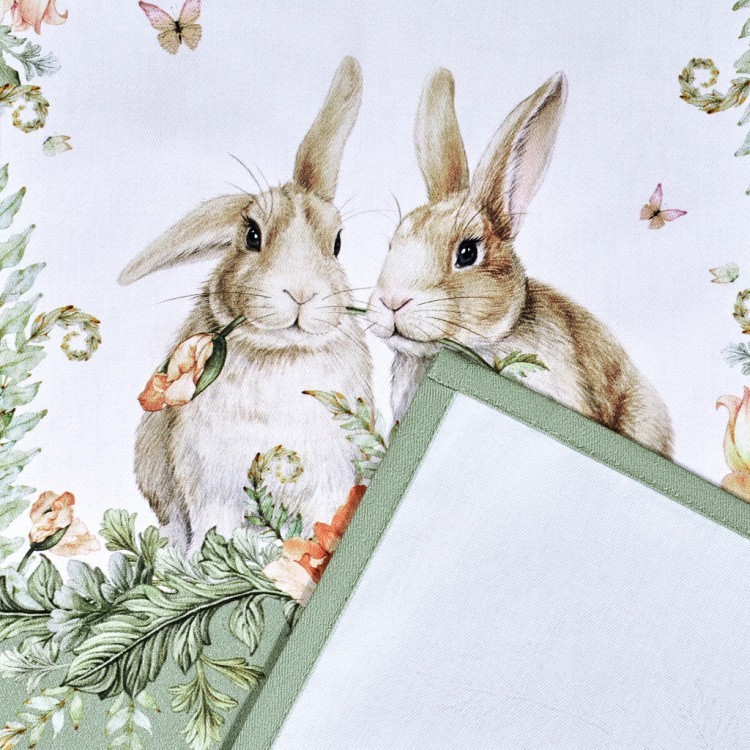 Дорожка на стол "sense", 45х300см, 100% хлопок,твил Lefard (850-753-33)