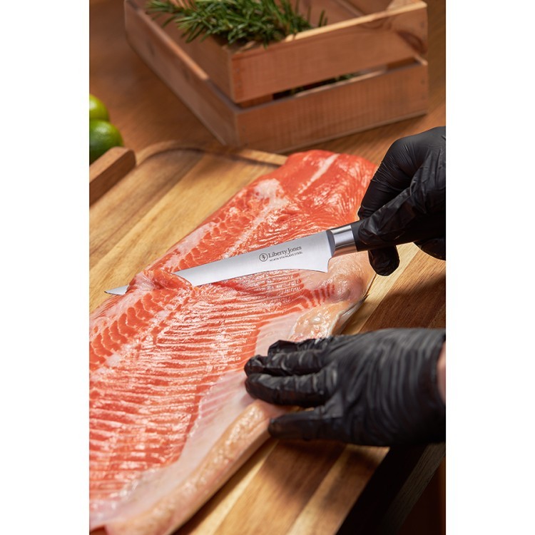 Нож филейный icon, 16 см (78803)