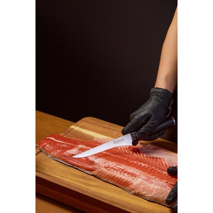 Нож филейный icon, 16 см (78803)