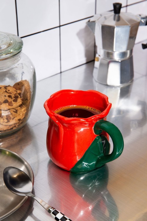 Кружка 3d rose, 350 мл (80186)