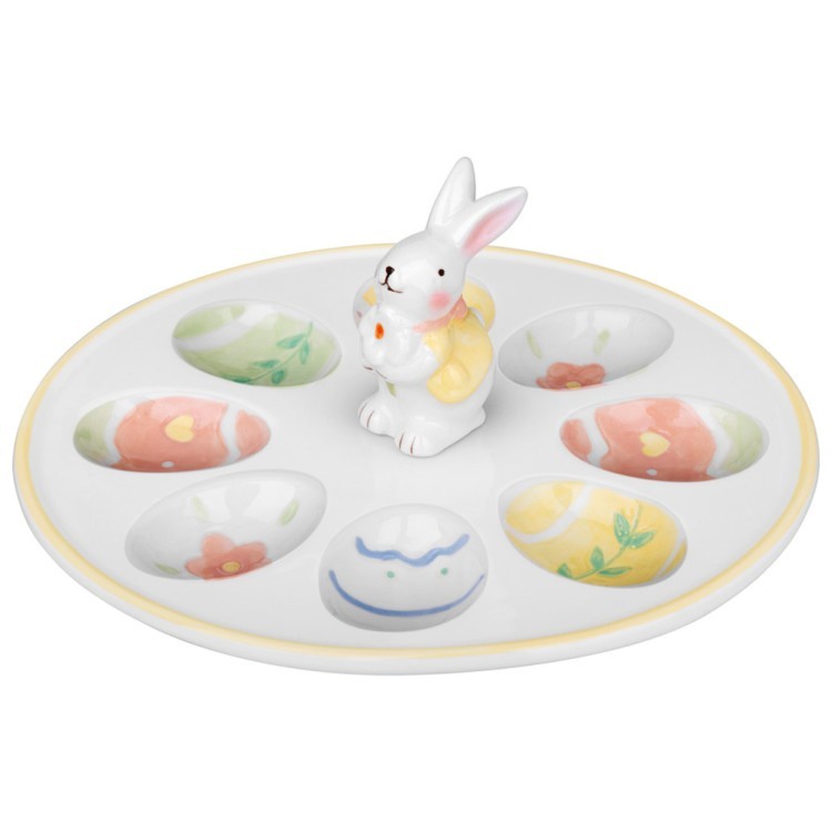 Подставка для яиц 20.7*20.7*8,8 см Lefard (138-312)