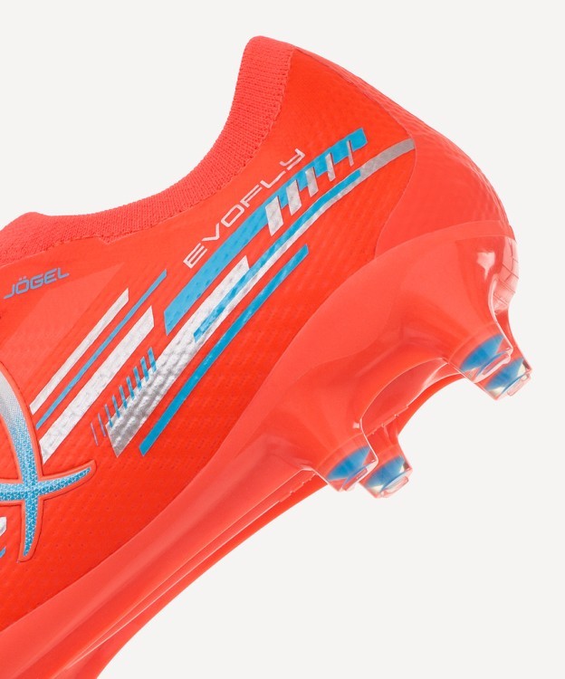 Бутсы футбольные JOGEL Evofly FG Pro Coral (2132031)