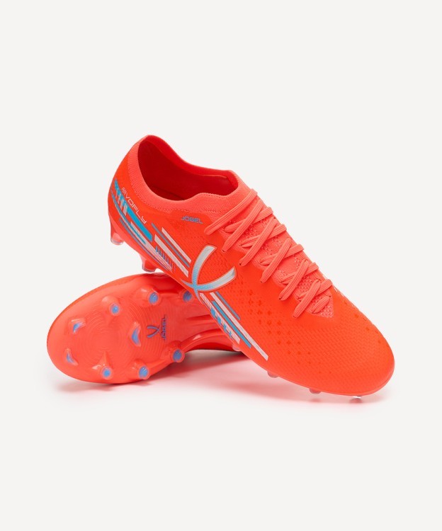 Бутсы футбольные JOGEL Evofly FG Pro Coral (2132031)