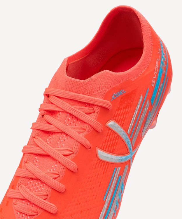 Бутсы футбольные JOGEL Evofly FG Pro Coral (2132031)