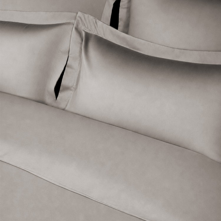 Кпб,king size,"solid" капучино, сатин, хлопок 100%,п.240х260-1шт,пр.260х260-1шт,н.50х70-2шт/70х70-2ш Lefard (989-004-18)