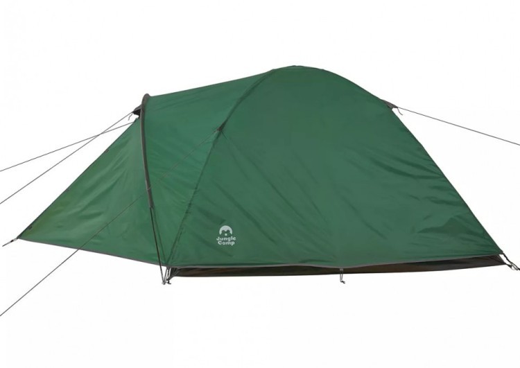 Палатка Jungle Camp Vermont 3 зеленая 70825 (88599)