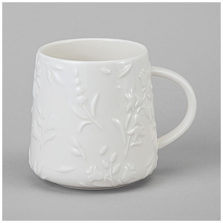 Кружка lefard "flowers story" 11,5*8,5*9,5 см 375 мл Lefard (474-261)