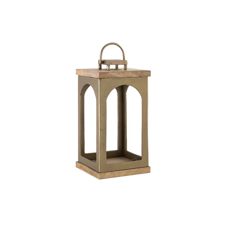 Подсвечник 17696-58/C, металл, copper antique, ROOMERS FURNITURE