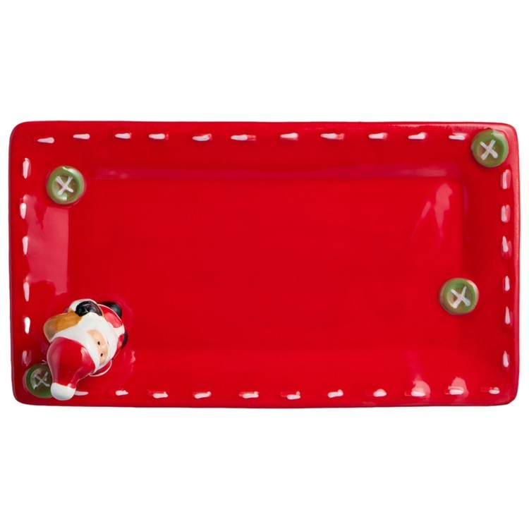 Блюдо сервировочное коллекция "christmas gift" 24*13,5*9,5 см Lefard (230-534-11)