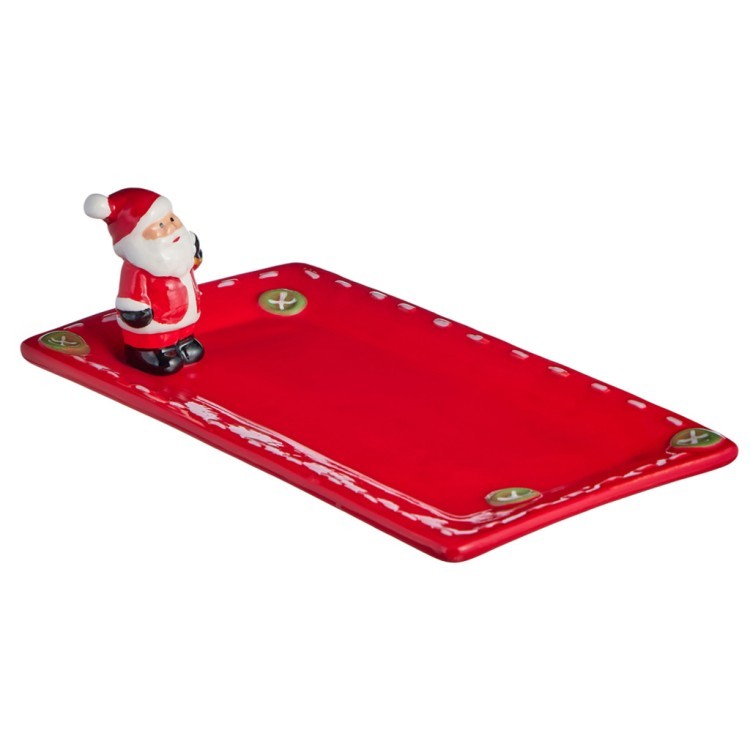 Блюдо сервировочное коллекция "christmas gift" 24*13,5*9,5 см Lefard (230-534-11)