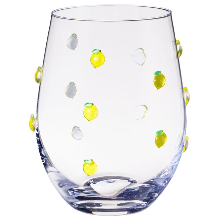 Набор стаканов "fruity lemon" из 2 шт. 520 мл Lefard (685-189-11)