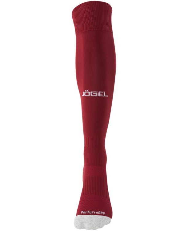 Гетры футбольные JÖGEL Match Socks, гранатовый (2092868) Гетры футбольные JÖGEL Match Socks, гранатовый (2092868)