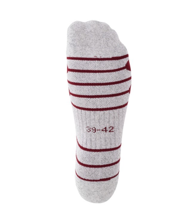 Гетры футбольные JOGEL Match Socks, гранатовый (2092868)