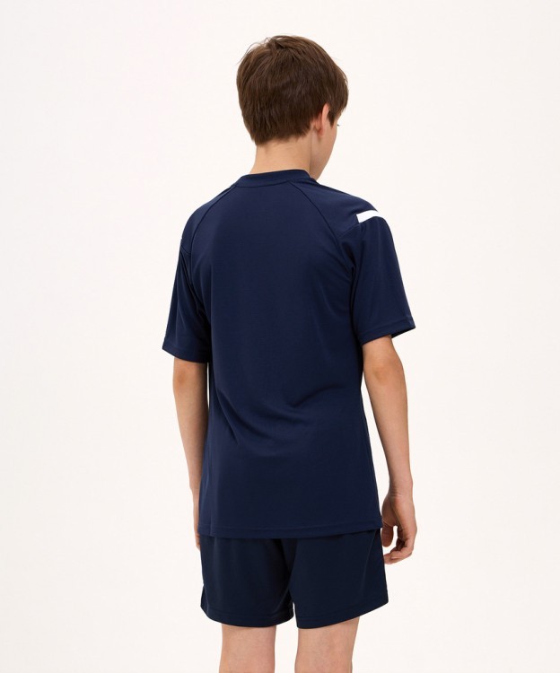 Футболка тренировочная JÖGEL CAMP 2 Training Poly Tee, темно-синий (2112598)