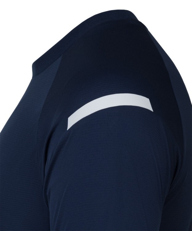 Футболка тренировочная JÖGEL CAMP 2 Training Poly Tee, темно-синий (2112301) Футболка тренировочная JÖGEL CAMP 2 Training Poly Tee, темно-синий (2112301)