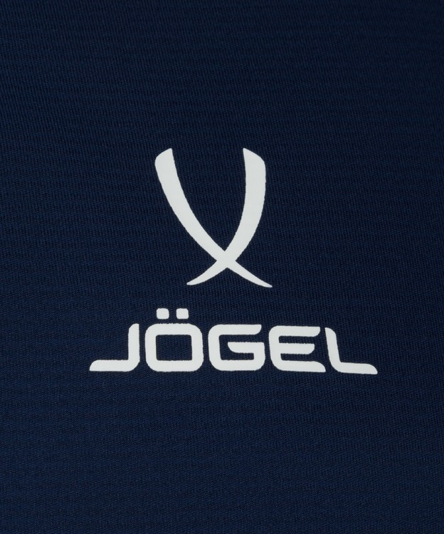 Футболка тренировочная JOGEL CAMP 2 Training Poly Tee, темно-синий (2112598)