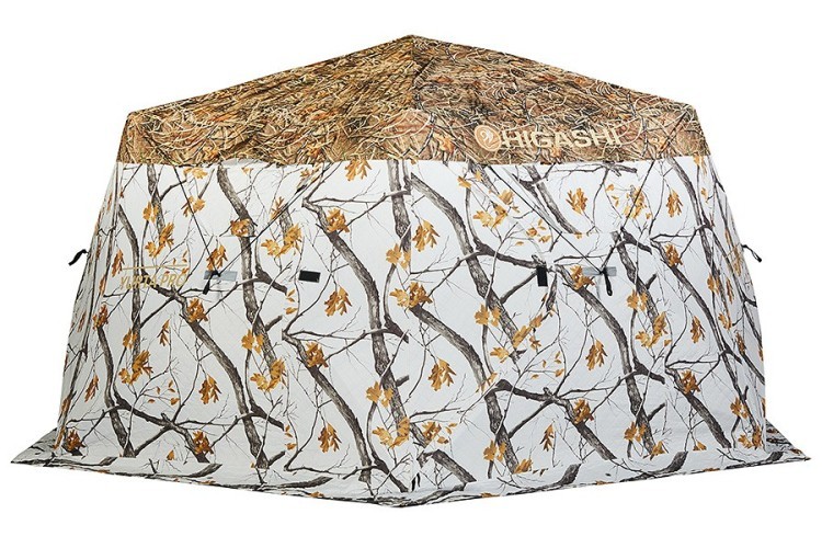 Накидка на потолок зимней палатку Higashi Yurta SW Camo (88259)