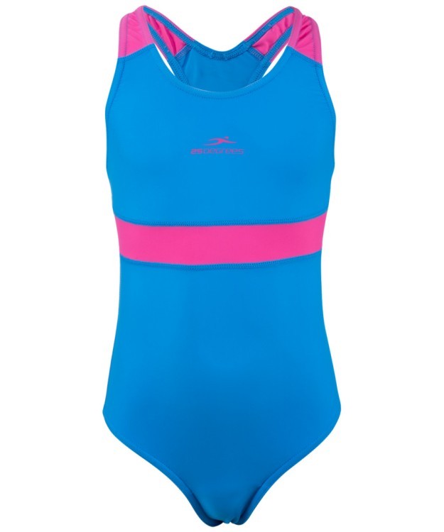 Купальник для плавания Triumph Blue/Pink, полиамид, подростковый (1436265) Купальник для плавания Triumph Blue/Pink, полиамид, подростковый (1436265)