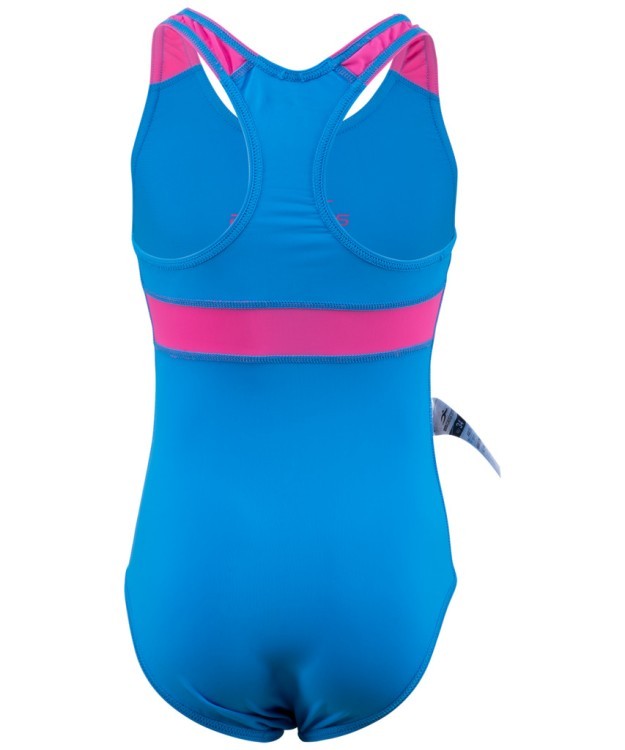 Купальник для плавания Triumph Blue/Pink, полиамид, подростковый (1436265) Купальник для плавания Triumph Blue/Pink, полиамид, подростковый (1436265)