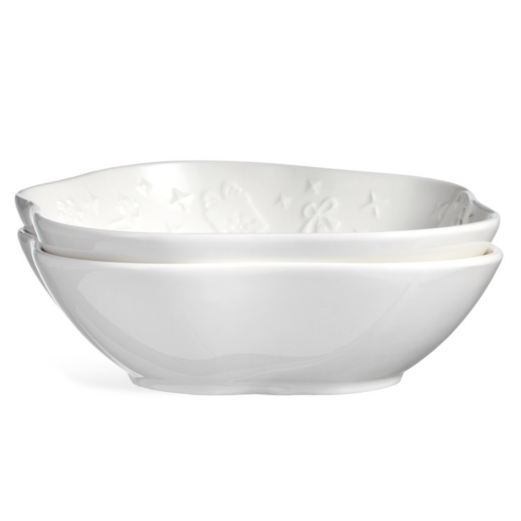 Набор салатников lefard "nutcracker" 2 шт. 15,5*4 см 350 мл Lefard (171-351) Набор салатников lefard "nutcracker" 2 шт. 15,5*4 см 350 мл Lefard (171-351)