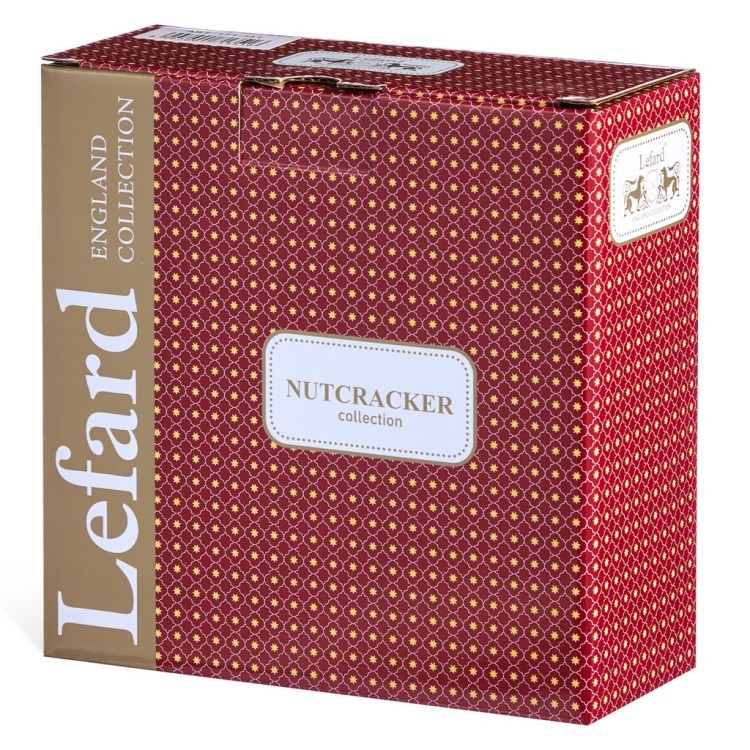 Набор салатников lefard "nutcracker" 2 шт. 15,5*4 см 350 мл Lefard (171-351) Набор салатников lefard "nutcracker" 2 шт. 15,5*4 см 350 мл Lefard (171-351)