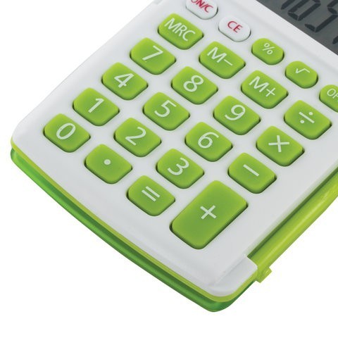 Калькулятор карманный Staff STF-6238 8 разядов 250283 (2) (86027)