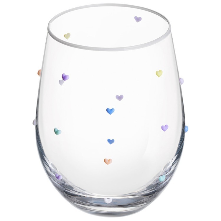 Набор стаканов "sweety colors" из 2 шт. 520 мл Lefard (685-146)