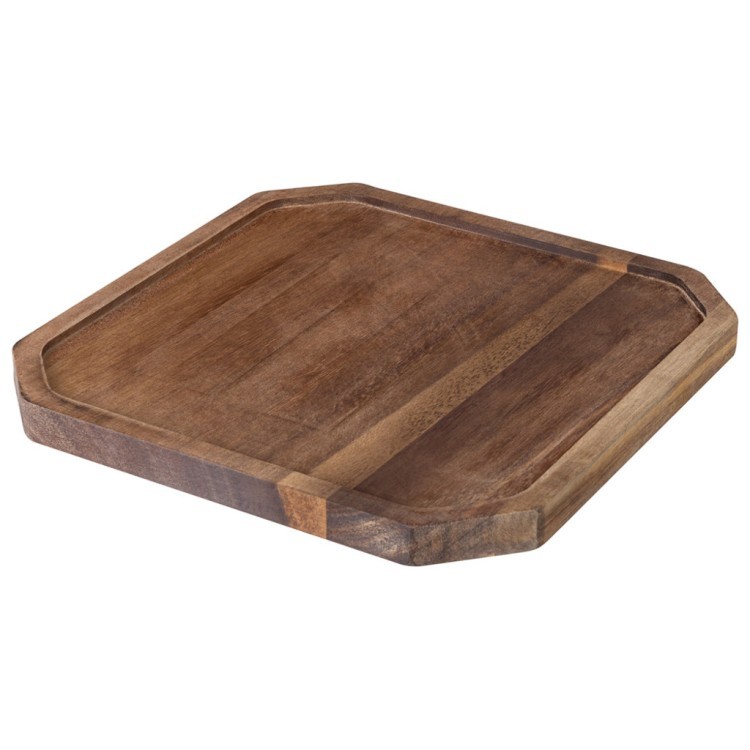 Фруктовница "aqua" на подставке диаметр 21 см высота 8 см Lefard (750-015)