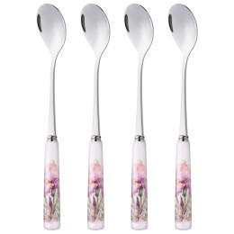 Набор чайных ложек lefard "irises" 4 шт. Lefard (590-734)