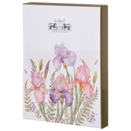 Набор чайных ложек lefard "irises" 4 шт. Lefard (590-734)