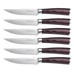 Набор ножей для стейка butcher, 11,5 см, 6 шт. (78795)