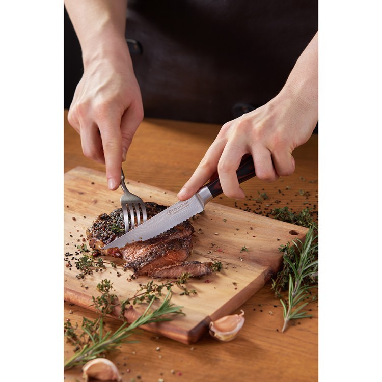 Набор ножей для стейка butcher, 11,5 см, 6 шт. (78795)