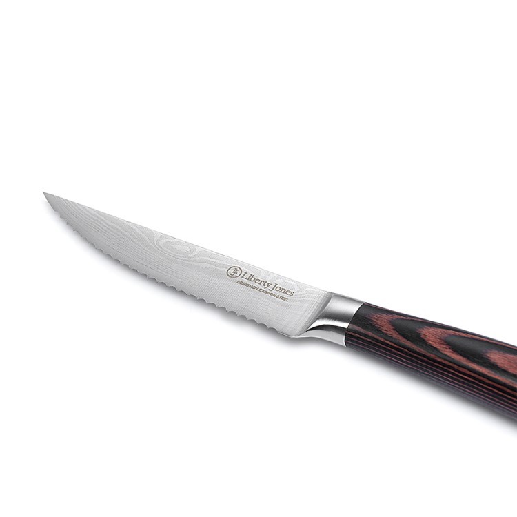 Набор ножей для стейка butcher, 11,5 см, 6 шт. (78795)