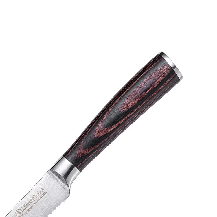 Набор ножей для стейка butcher, 11,5 см, 6 шт. (78795)