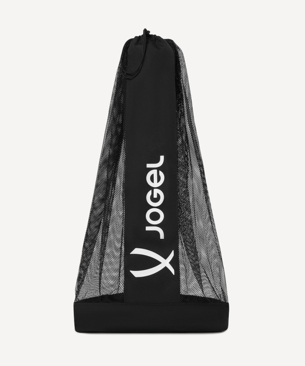 Сетка для мячей JOGEL TEAM Ball Bag 10, черный (2134254)
