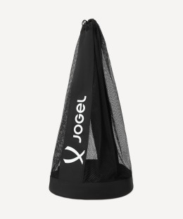 Сетка для мячей JOGEL TEAM Ball Bag 10, черный (2134254)