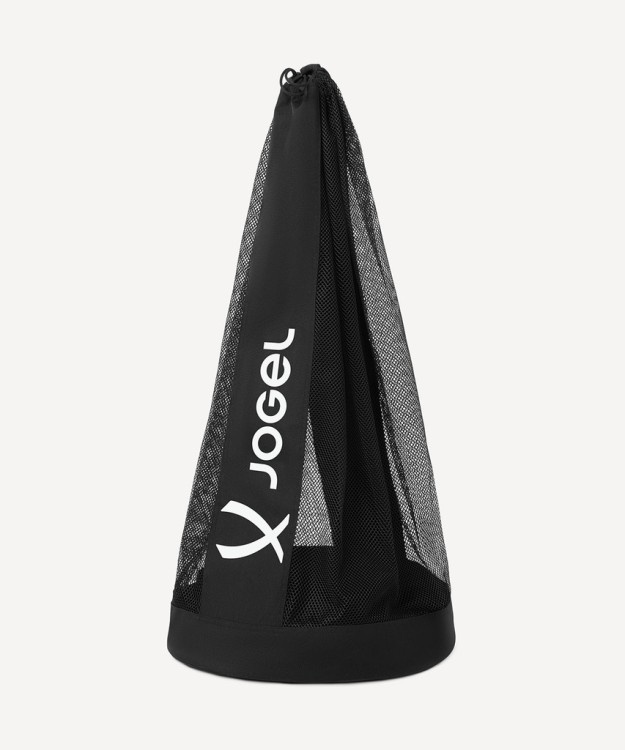 Сетка для мячей JOGEL TEAM Ball Bag 10, черный (2134254)