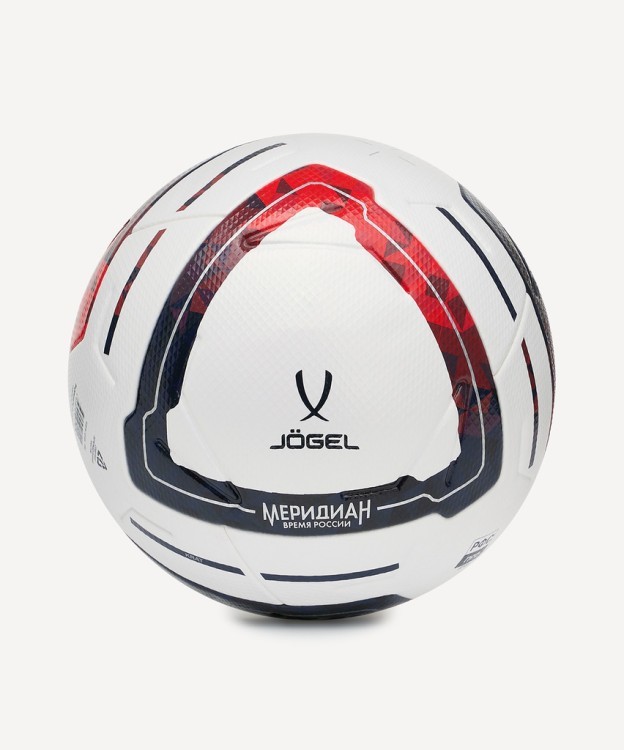 Мяч футбольный JOGEL Meridian Elite №5 (сезон 26/27) (2132544)