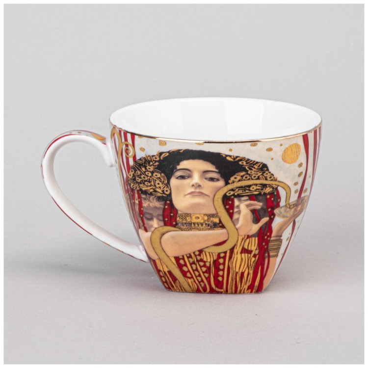 Чайная пара lefard "art collection" (г. климт) 250 мл Lefard (104-1030)