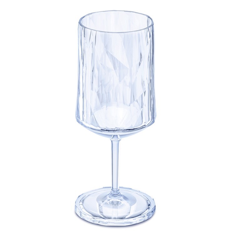 Бокал для вина superglas club no. 4, 350 мл, синий (60246)