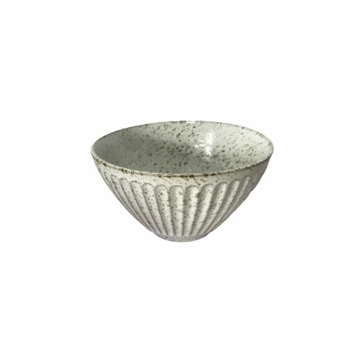 Чаша 25B-W-21, 17.5, ручная работа/каменная керамика, white, ROOMERS TABLEWARE