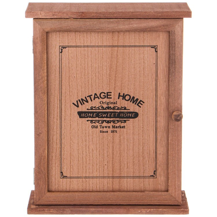 Ключница коллекция "vintage home" 22*8*28,5 см Lefard (222-756)