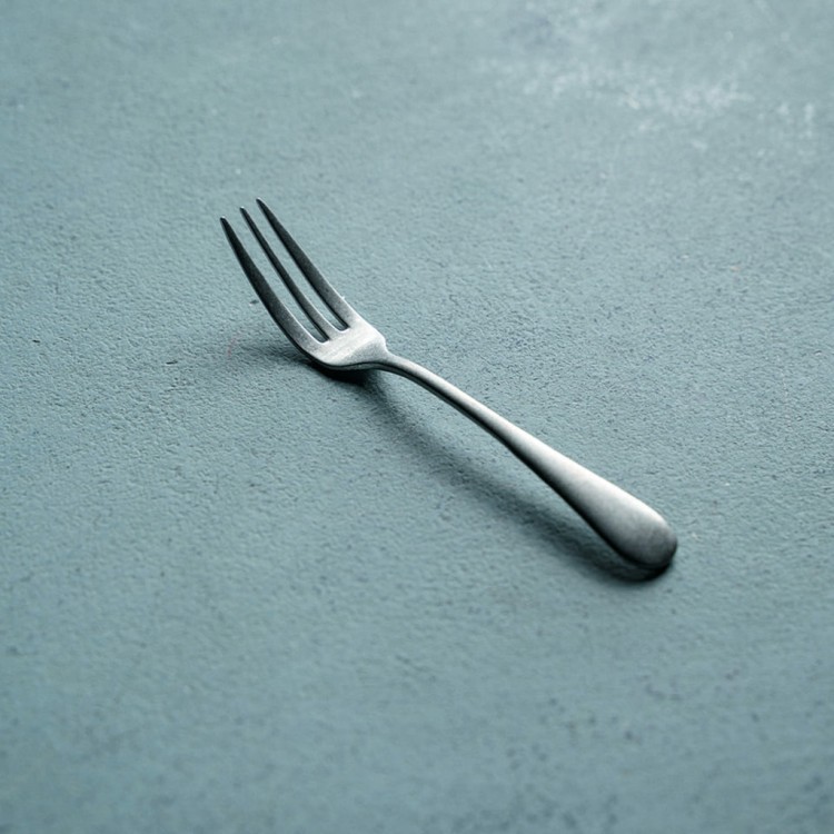 Вилка для устриц SD-103-10SW, нержавеющая сталь 18/10, stone washed, ROOMERS TABLEWARE Вилка для устриц SD-103-10SW, нержавеющая сталь 18/10, stone washed, ROOMERS TABLEWARE